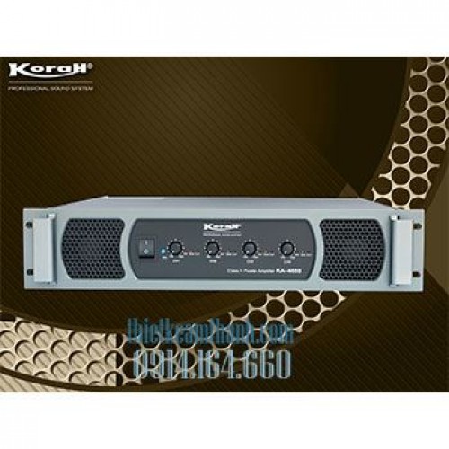 Cục đẩy Korah KA4650